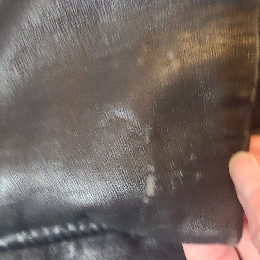Genuine Leather Jacket - Picture 14 of 16